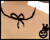 Corrupt Ribbon Necklace