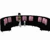 Hiddenlove *round couch*