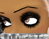 BBR Black Eyebrows