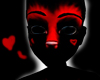 Fiery love wolf F.