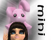 [MINI] Pinky Bunnie