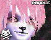 Strawbrry Panda Furset M