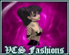 *VCS* PSilk Rumourw/tail