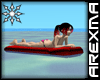 Jolly Red Floater