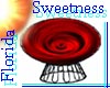 FLS Red Swirl Cuddle