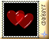 LinkedHearts BiggieStamp