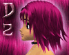 PunkyPink Yuna hair F