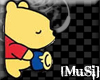 [MuSi]Honey Winnie Stick