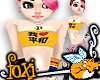 [Foxi]I love peace tube
