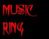 Music Ring Animal