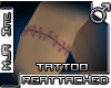 Product Image for [MJA] Tattoo reattached