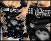 :T: Glam goth Skirt