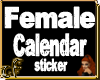 Calendar - Nov 2008