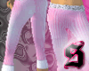 PinkGangster Capris
