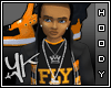 [YK]Dhat Fly Kid -hoody-