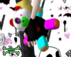 [LilMS]Cute Funki Teddy