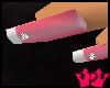 Product Image for *P* Pink Manicure w/ Gem