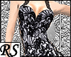 [RS] Black Lace*Silver