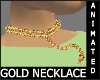 GoldSnakeNecklace