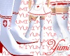 Yumi Nurse Stocking/Boot