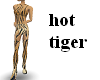 !!Netted Baby Tiger