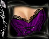 *JJD*CorsetDressPurple