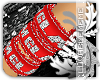 [N.Y]TriBangles|L}Red