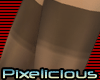 PIX Tanned Stockings
