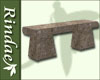 Taurina Bench