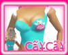 CaYzCaY MyAngelBluTops