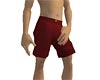 Ryu baggy swim trunks