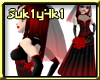 Satan's Bride Veil