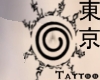 Naruto Seal- AnySkin Tat