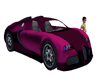 {VIP} D.Pink Buggati Car