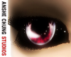 Twinkling Red Eyes