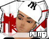 ::PUMA::Flippin NY White