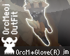 jm|OrcM*Glove (R)