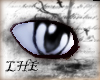 white eyes
