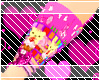 +Super cuppyCake wrist+