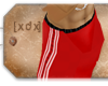 [XDX] Urban Red Trackies