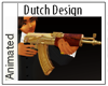 Golden AK47