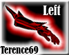 69 Chaos Gauntlet -Left