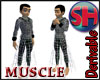 [SH] Armand MuscleDerive