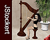 Antiquity -Animated Harp
