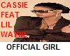 Cassie Official Girl