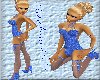 (BB)Lil Blue Bunny