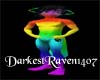 Male Rainbow Furset