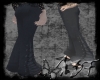 Dark Lacey Pants