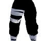 Black Kakashi Pants