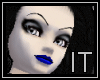 *IT Fishnet Skin Sky